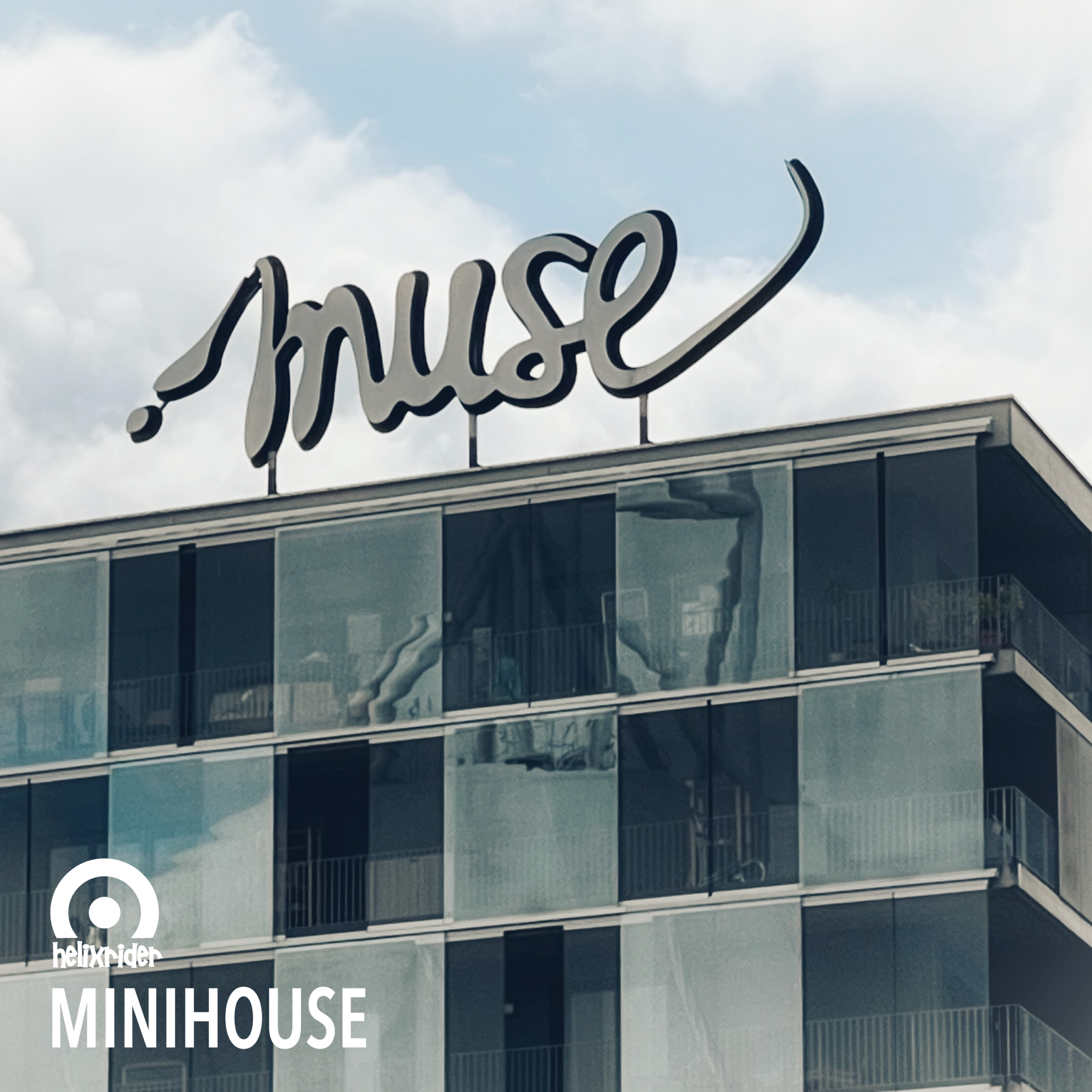 ‘MiniHouse’ OUT NOW for Bandcamp Friday! 🔥🕺